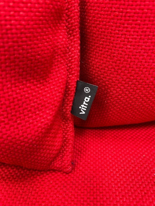 Vitra Alcove Sofa 2-Seater