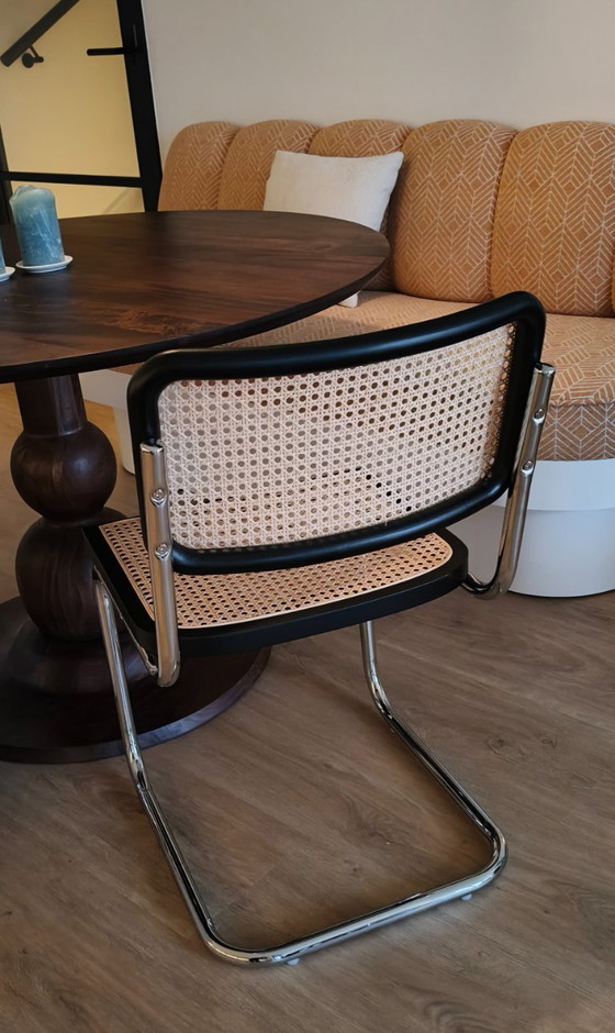 Image 1 of 2x Webbing Stoel By FonQ Vento Wave