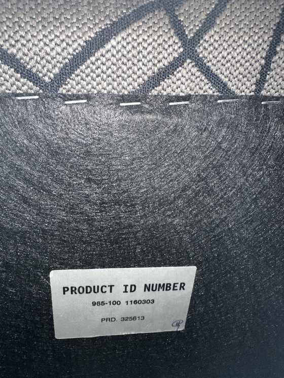 Image 1 of Poltrona Leolux Skylla con schienale basso