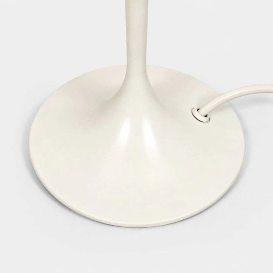 Lampe de table champignon tulipe – Wila – Metal, Plastic, Vintage (photo 6 of 8)