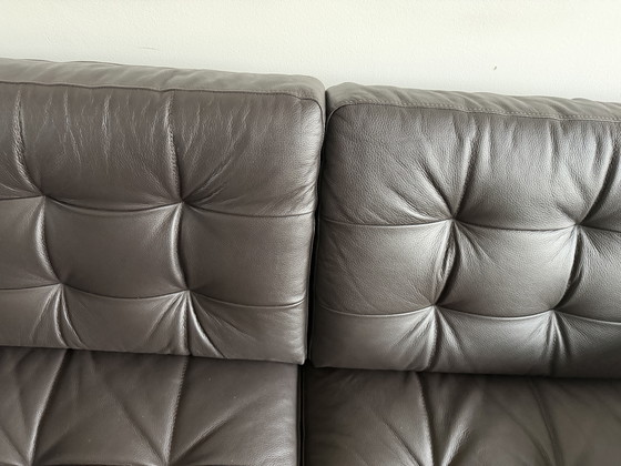 Image 1 of Ikea landskrona 2-zitsbank bruin