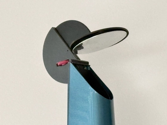 Gibigiana desk lamp designed by Achille Castiglioni for Flos – Table lamps, Glass, Plastic (photo 2 of 10)
