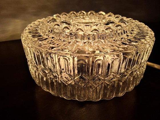 Image 1 of Lampada da soffitto Massive jaren 70