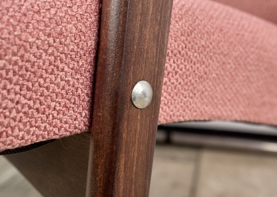 Image 1 of Fauteuil vintage de Jaroslav Smidek pour TON, années 1960, Tchécoslovaquie