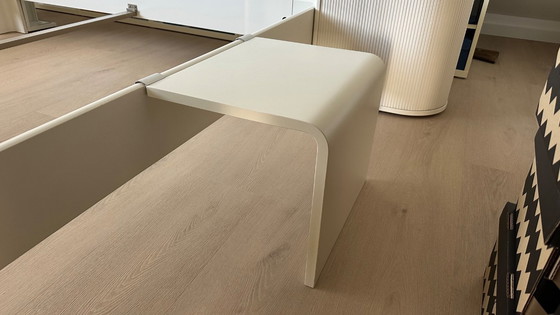 Image 1 of Auping Auronde Bettgestell 180x210, Rückwand und 2 Tafeln