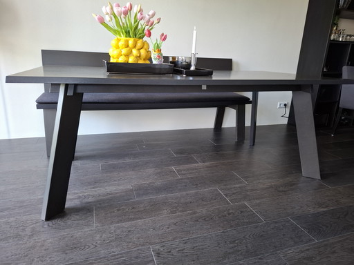 Bulthaup dining area