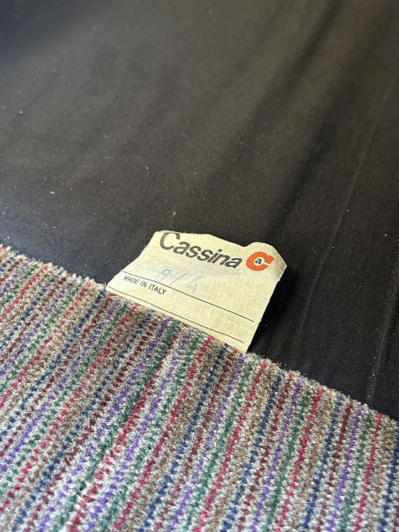 Image 1 of Ensemble canapé Cassina Maralunga vintage