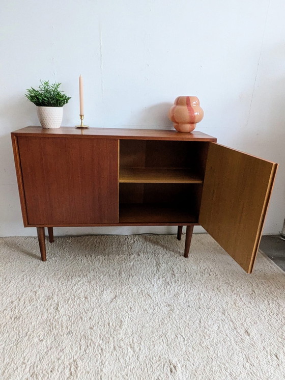 Image 1 of Vintage wandkastje 