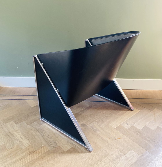 Image 1 of Poltrona postmoderna Inno Mondi, design Jouko Järvisalo