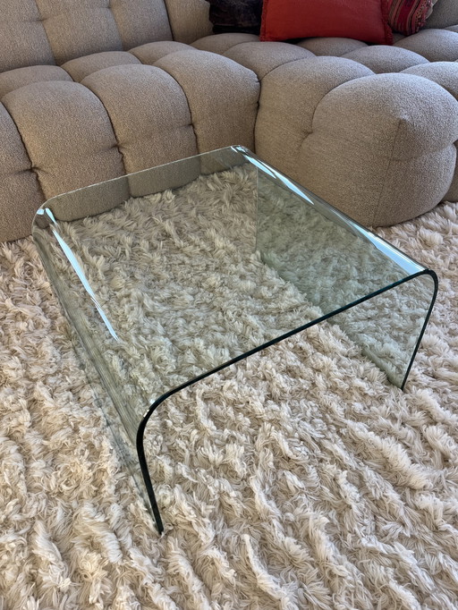 FIAM Italia square coffee table