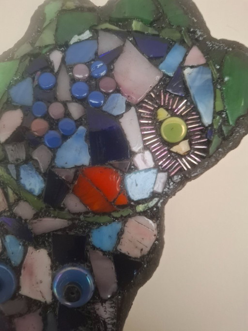 Mosaïque « Un œil »