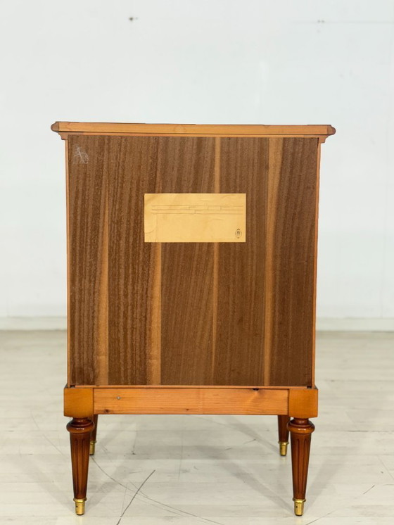 Image 1 of Commode Warrings de haute qualité / meuble vintage à compartiments / buffet / vaisselier