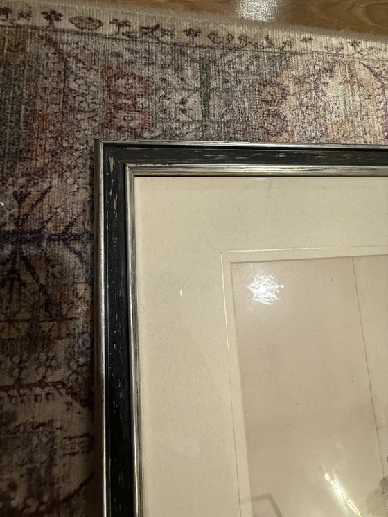 Image 1 of Antique Vintage 19thC Architecture Print – Victor Postolle (1860-65)