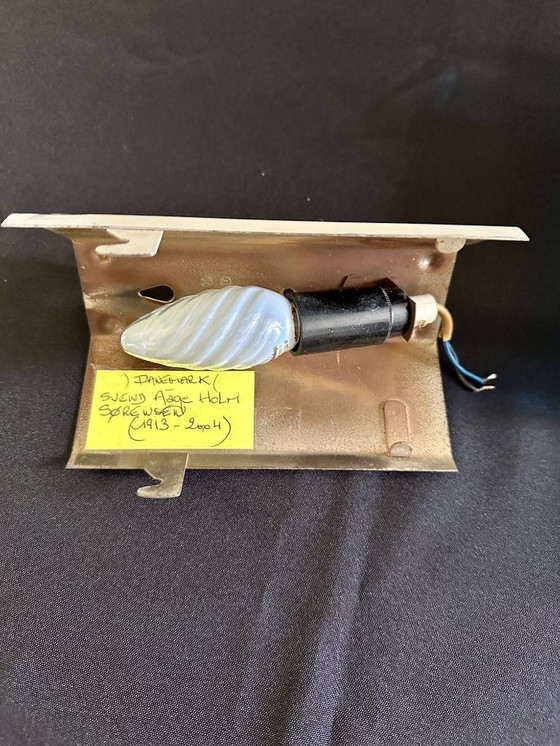 Image 1 of Svend Aage Holm Sørensen VINTAGE