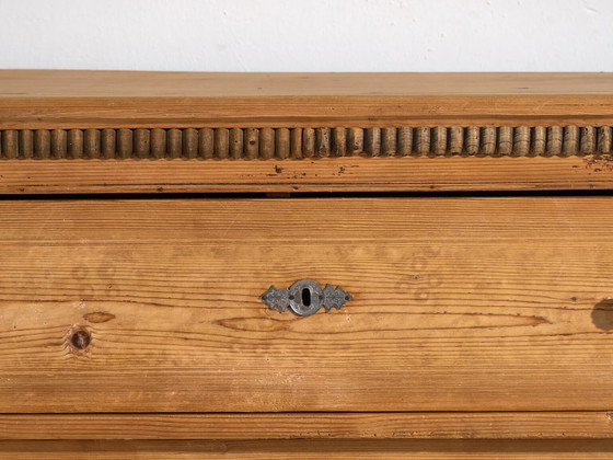 Antique French Provençal style chest of drawers (c.1920) #25 (photo 37 of 40)