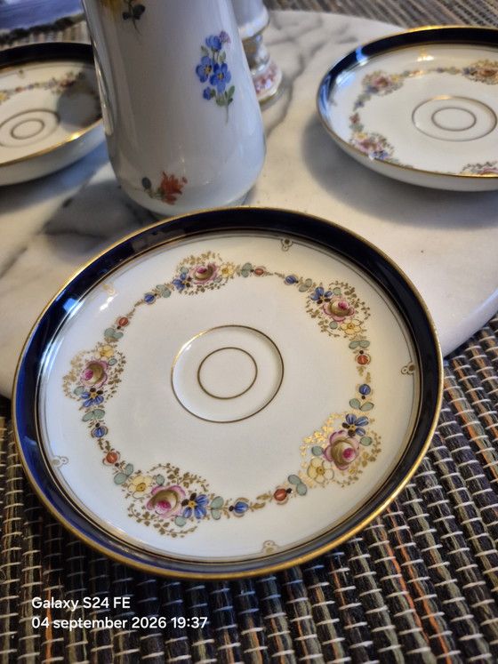 Meissener Porzellan – Vasen, Porcelain (photo 5 of 15)
