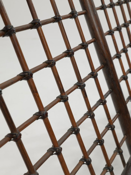 Image 1 of Afra & Tobia Scarpa Pair of 'Basilan' Series Sofa for B&B Italia,Italy 1970s