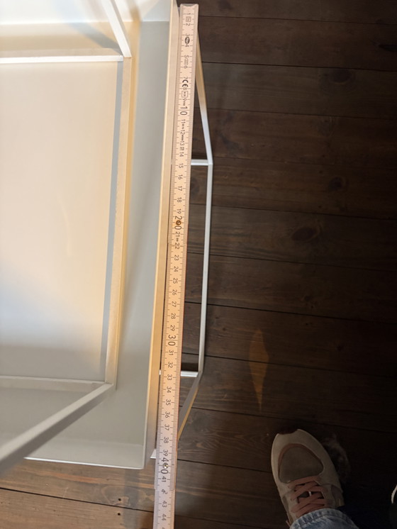 Image 1 of Hay tray table (2x)