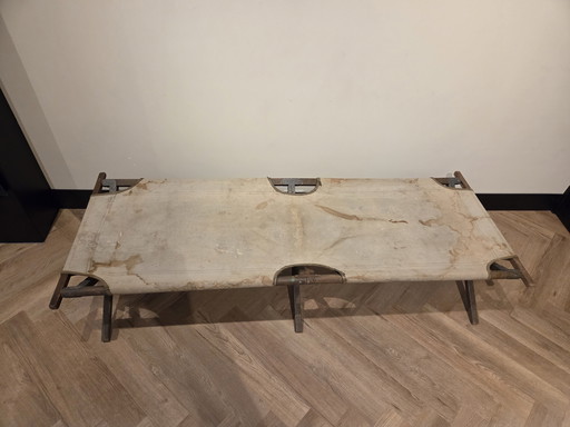 Origneel militair pico veldbed 1945