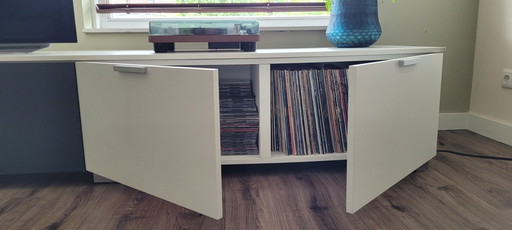 Lowboard von Tisettanta, italienische Design-TV-Möbel