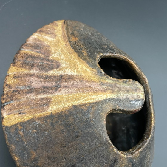Helmut Schäffenacker – Vaso in Ceramica Scultoreo V27 – Anni '60 – Vasi (photo 10 of 10)