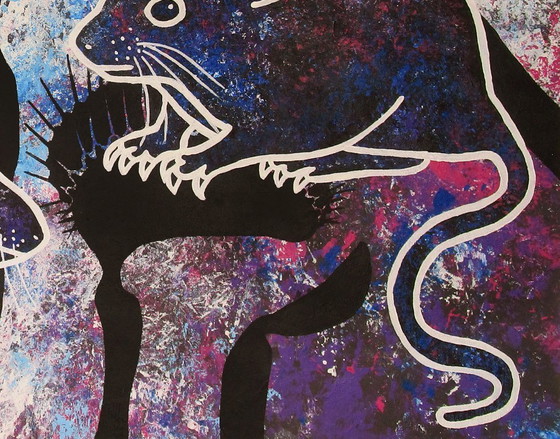 Image 1 of Mouse-Art