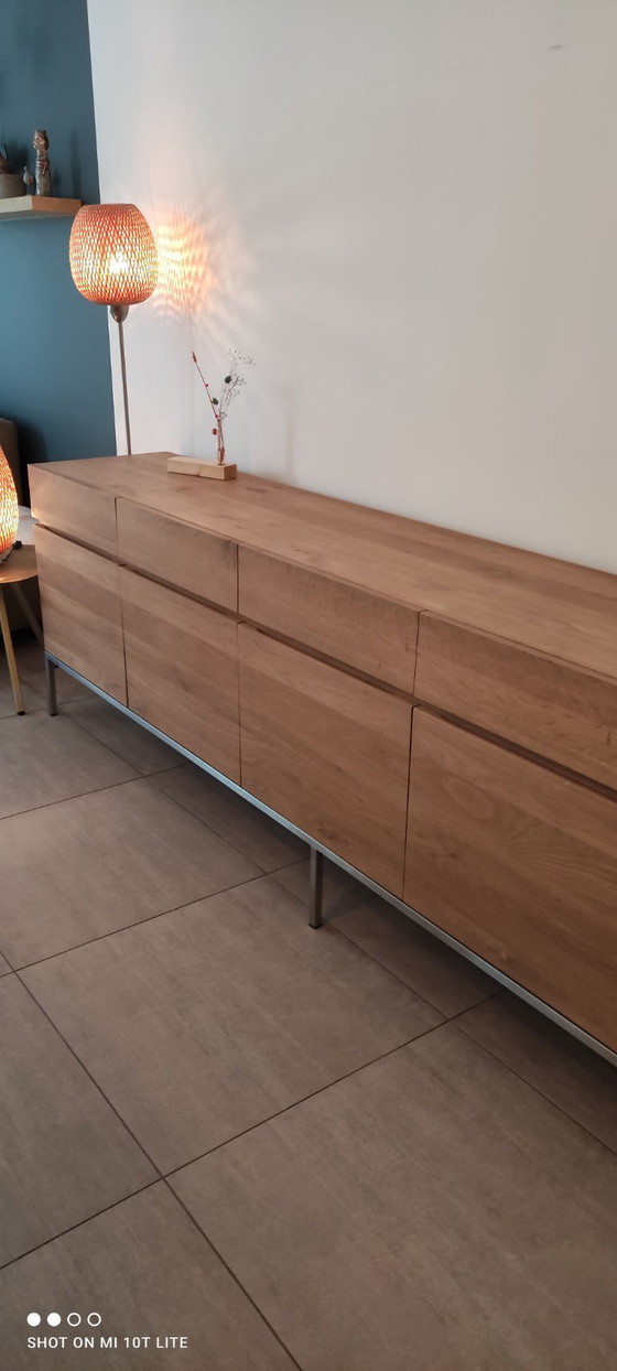 Image 1 of Credenza Ethnicraft