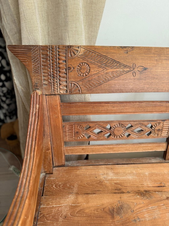 Image 1 of Mooie Ibiza loungebank