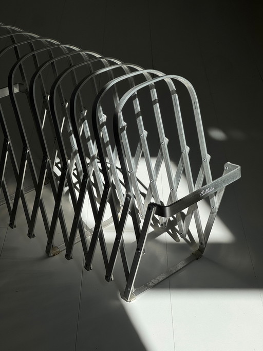 Radius 'Collator' Magazine Rack - Germany