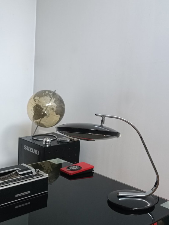 Image 1 of 520C lamp by LP Oliva for Fase 1970s