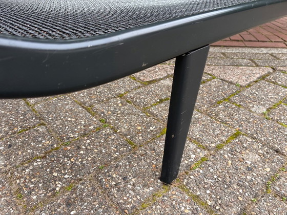 Auping Cleopatra Small Double Bed Cordemeijer – Metal (photo 10 of 11)