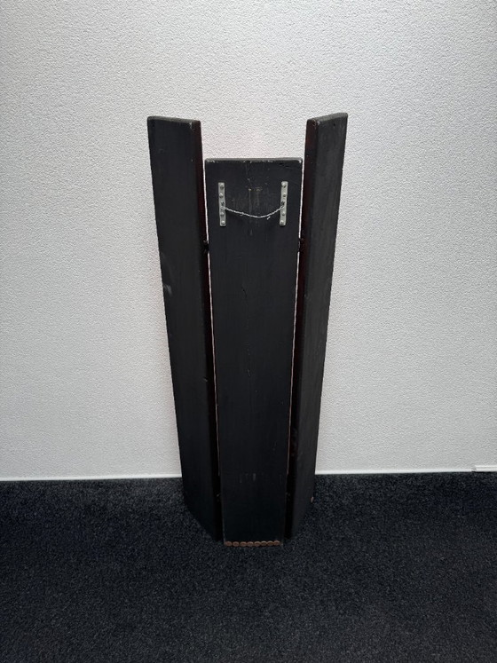 Image 1 of Triptychon des Künstlers Jan Noordhuis aus Noordwijk