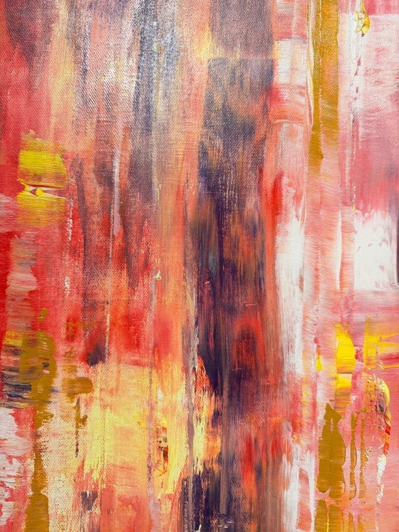 Image 1 of Gunnar ZYL - Urban Heat XXL - Toile d'artiste