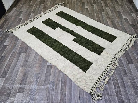 Alfombra bereber marroquí 200cmx300cm – Wool, Bohemian (photo 2 of 9)