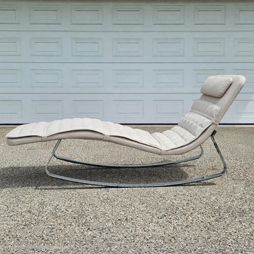Chaise Longue Landscape B&B Italia