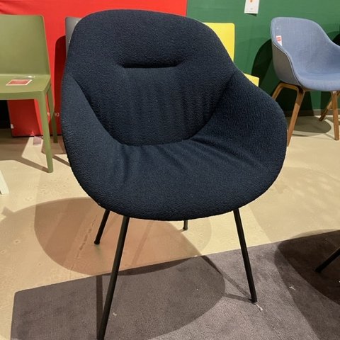 Image 1 of Hay AAC127 soft dining chair