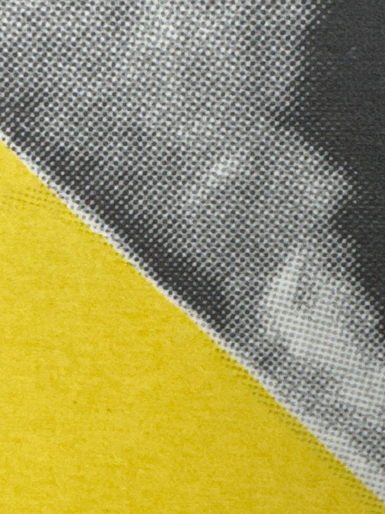 Image 1 of Tag des Bauarbeiters der DDR 1973 – Original Vintage Political Propaganda Poster by Nietzsche/Schumann – Mid-Century Modern – 80
