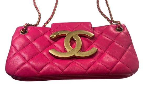 Image 1 of Chanel baguette tas