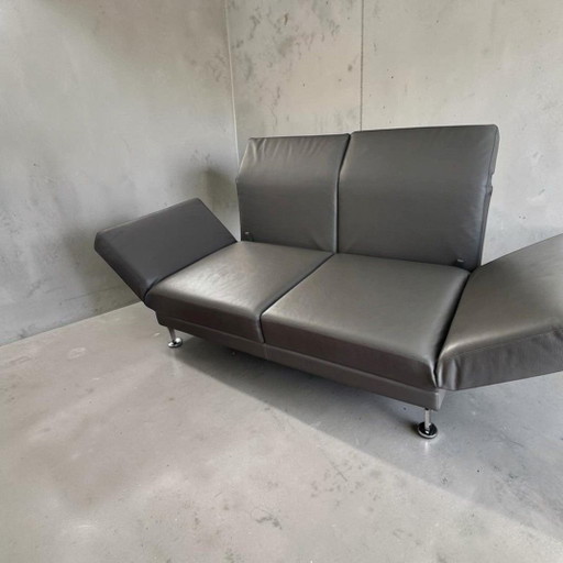 Brühl Moule medium Designer Couch, Sofa, Bed, top staat