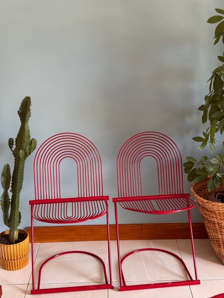 Rosenthal Dining chairs | Whoppah