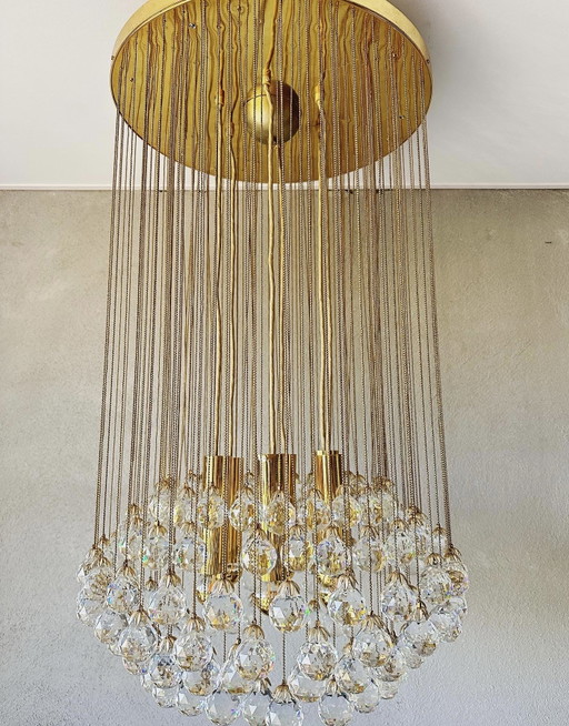 Lampe pendante Vintage Cascade