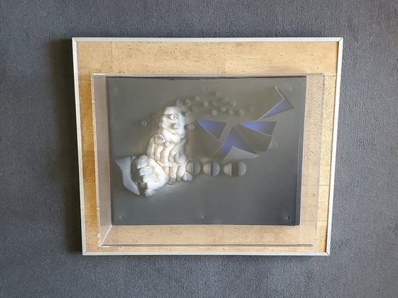 Image 1 of Scultura - César Bailleux - 1978 (rif 3969)