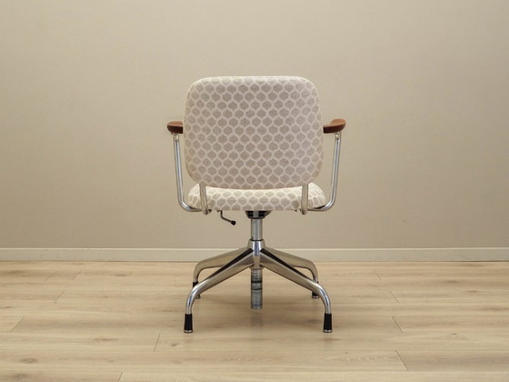 Image 1 of Drehstuhl, dänisches Design, 1970er Jahre, hergestellt in Dänemark
