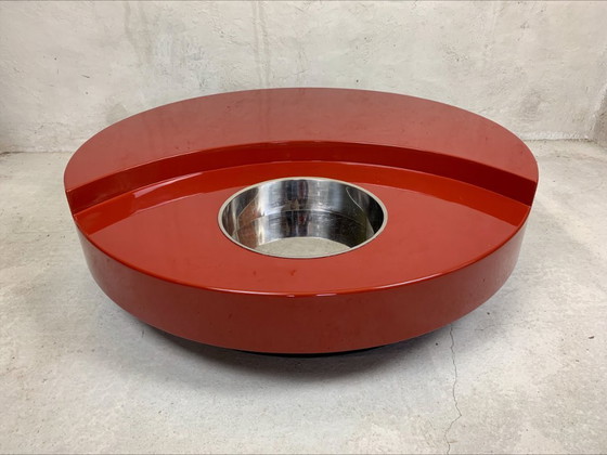 Image 1 of Willy Rizzo "TRG" salontafel