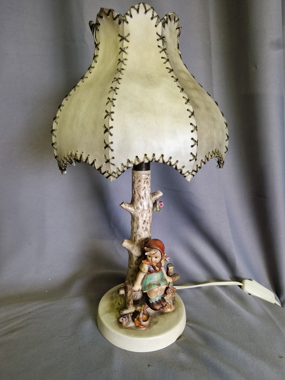 Image 1 of Lampada Goebel hummel, solo riposo