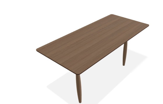 Image 1 of NORR11: Oku dining table, 250 cm, 4 pieces