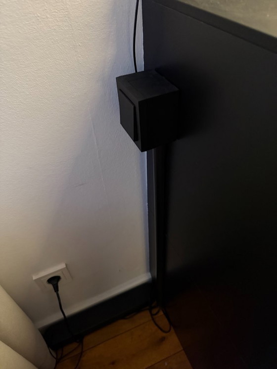 Image 1 of HAY Factor Linear Black - Diffused