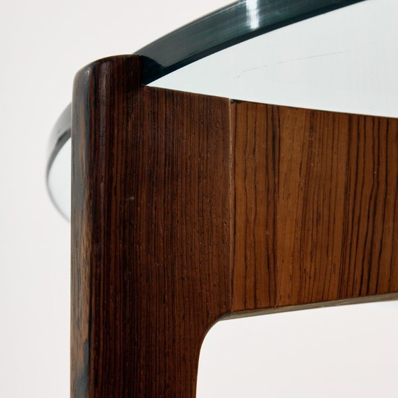 MK10837 Gerestaureerde Palissander Salontafel van Sven Ellekaer voor Christian Linneberg Møbelfabrik – Wood (photo 13 of 13)