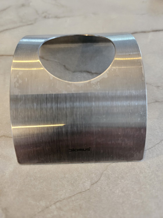 Image 1 of Four Blomus designer egg cups