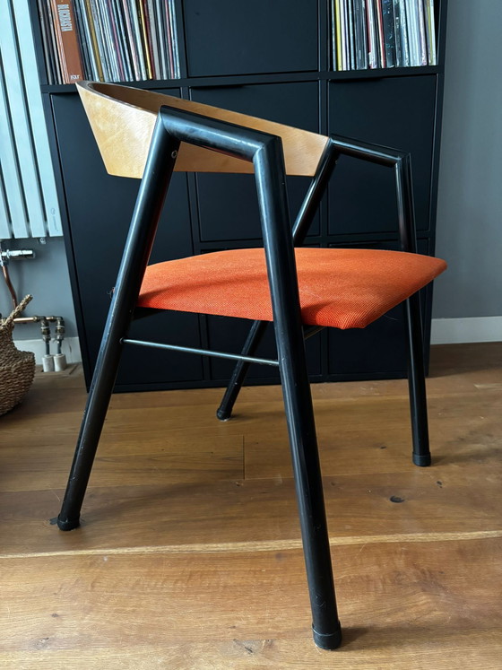 Image 1 of 4x Danish Vintage Dinning Chairs